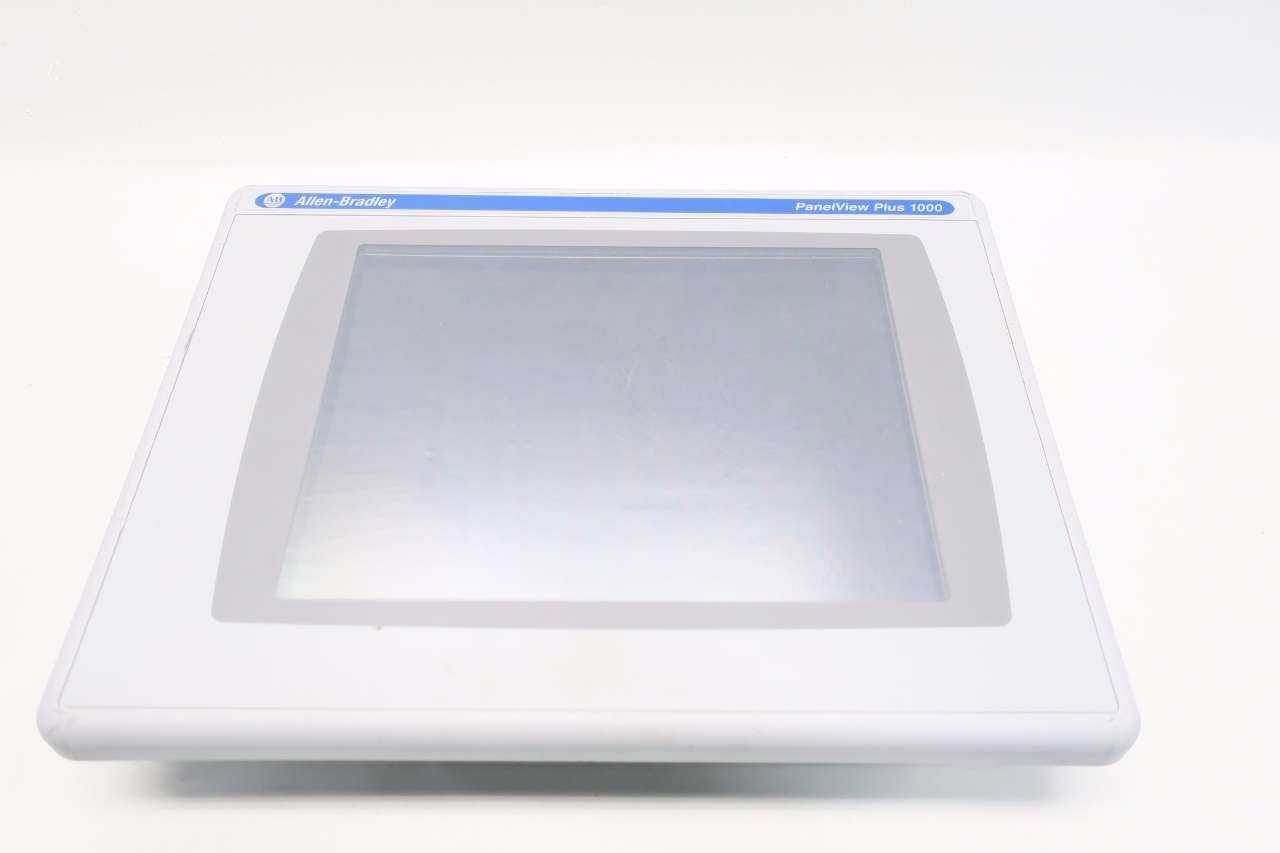 ALLEN BRADLEY 2711P-T10C4D2 PANELVIEW PLUS 1000 OPERATOR INTERFACE - MISCELLANEOUS