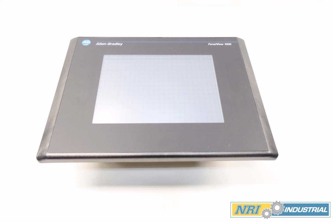 NEW ALLEN BRADLEY 2711-T10C20L1 PANELVIEW 1000 INTERFACE PANEL - MISCELLANEOUS