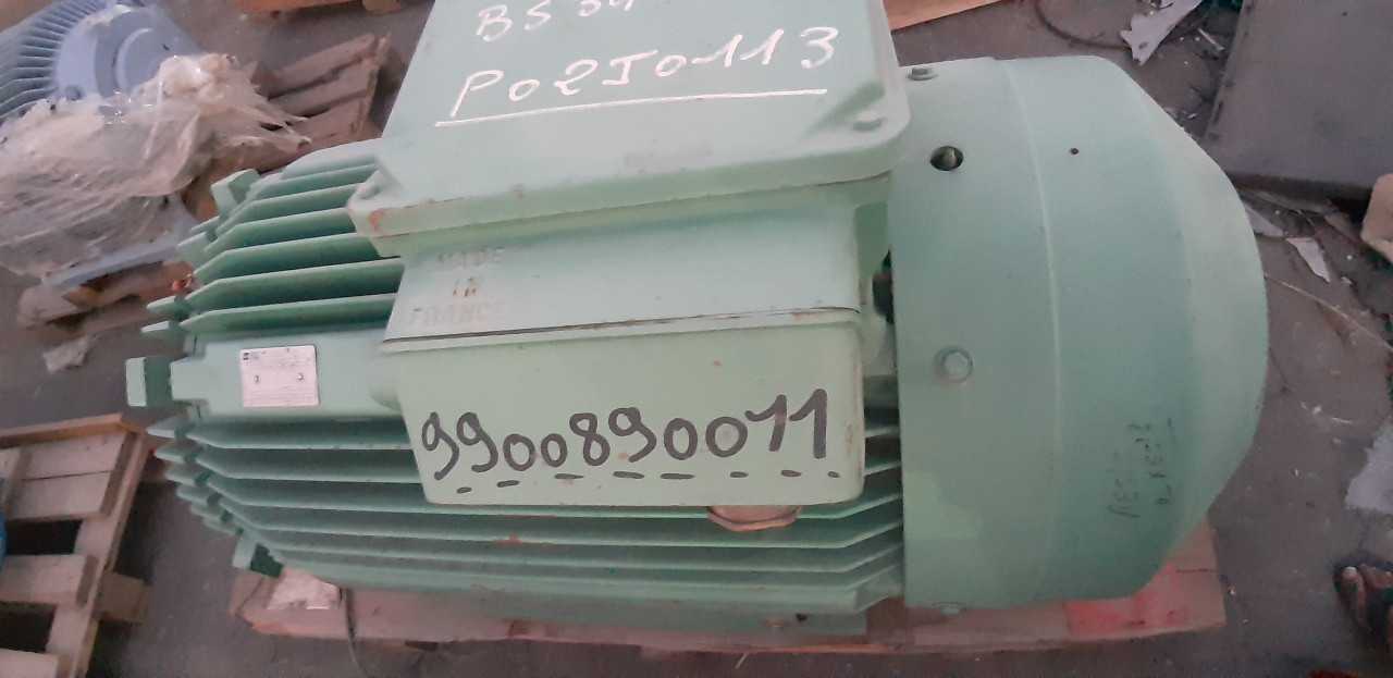 1 pallet of used Leroy Somer electrical motor - ELECTRIC MOTORS 1 pallet of used Leroy Somer electrical motor - ELECTRIC MOTORS