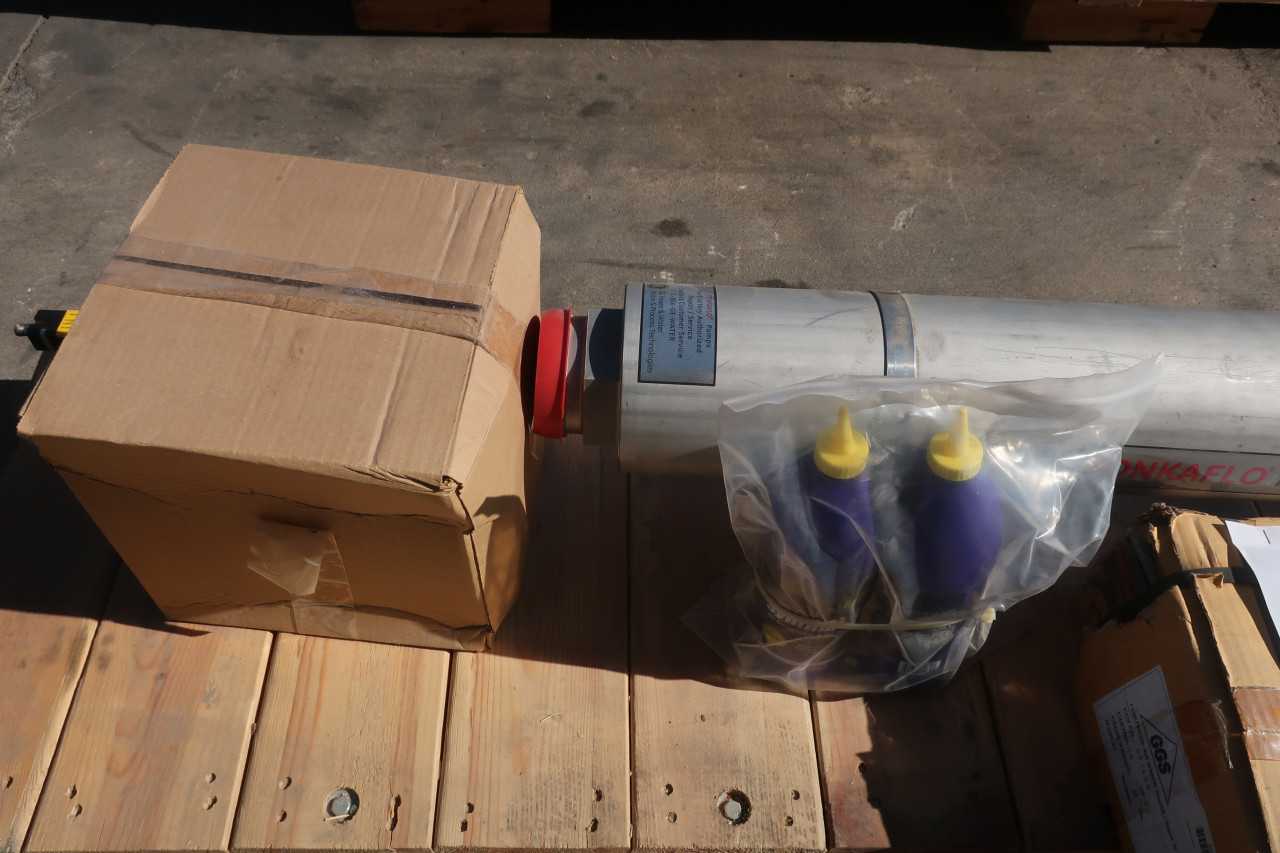 TONKAFLO SS12512KZE PUMP - PUMPS