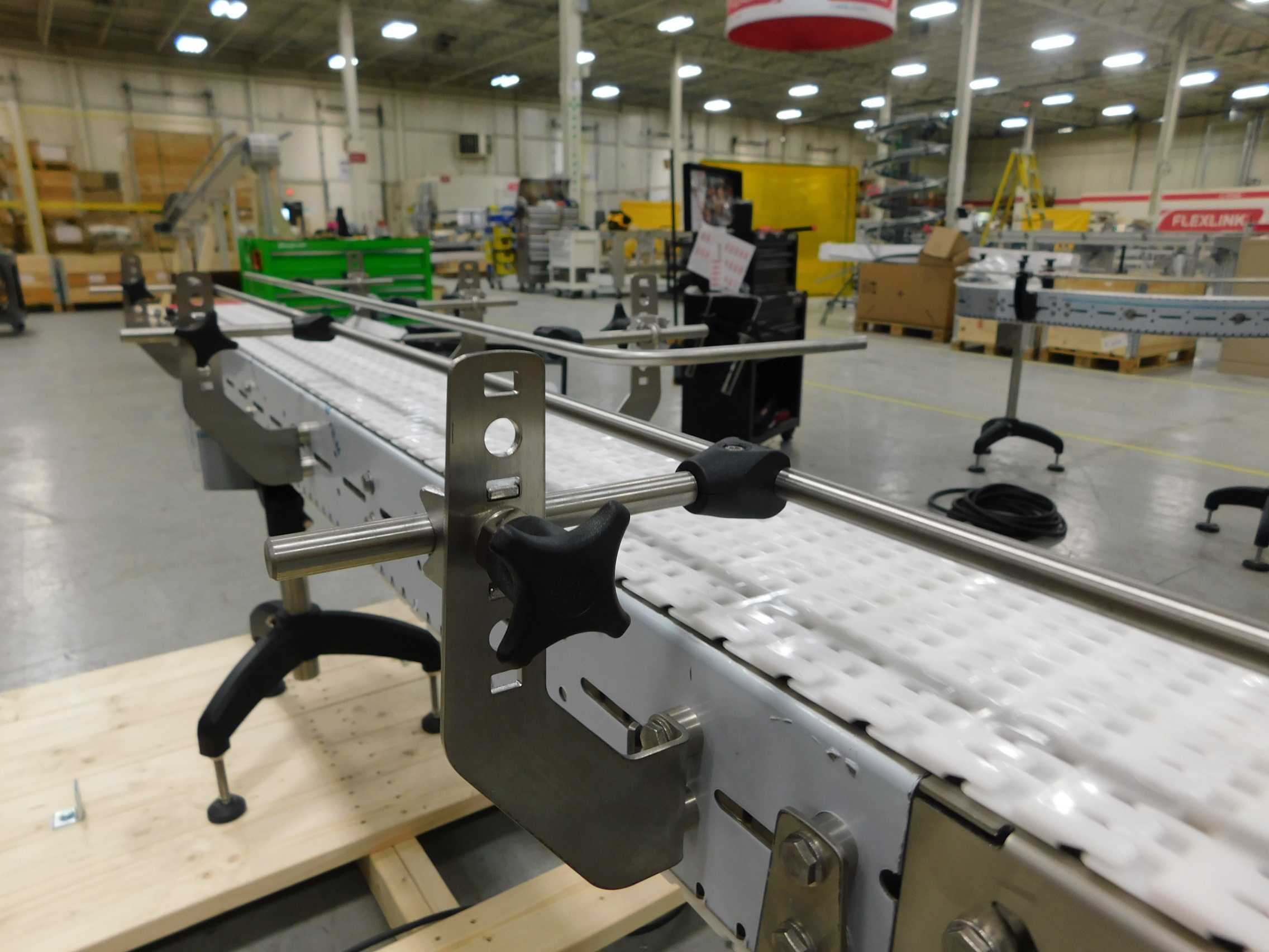 BULK LOT OF ENTIRE CAKE BALL LINE - PROCESS EQUIPMENT