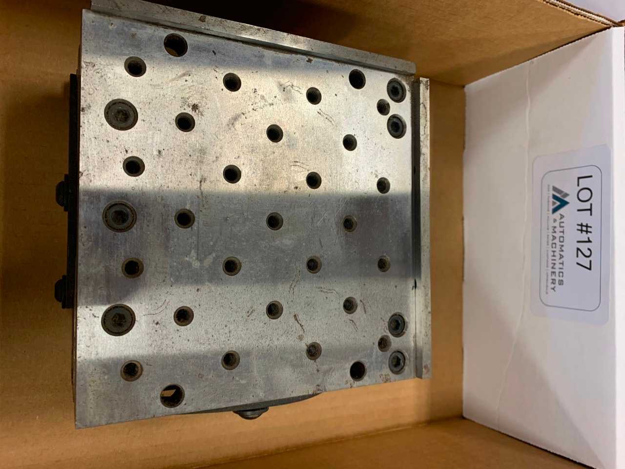 Bench Block - INDUSTRIAL PARTS