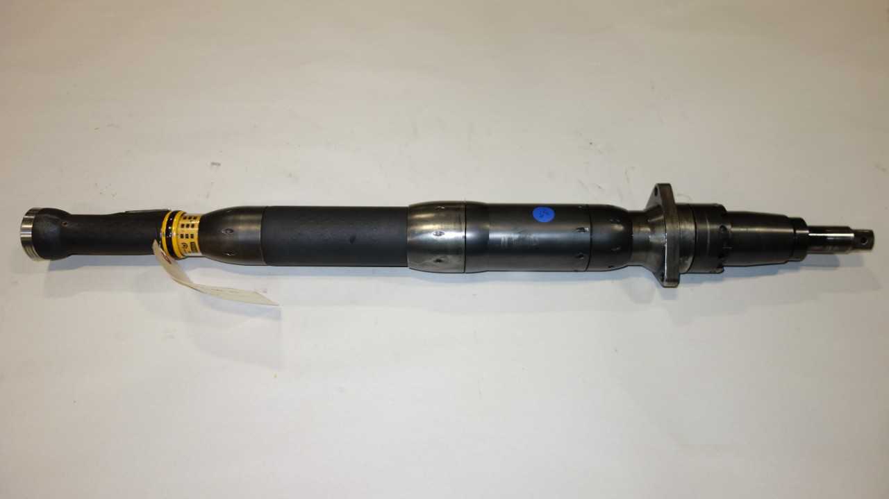 ATLAS COPCO ST101-300-20-T40 ELECTRIC TENSOR STRAIGHT TELESCOPIC NUTRUNNER - ELECTRIC POWER TOOLS