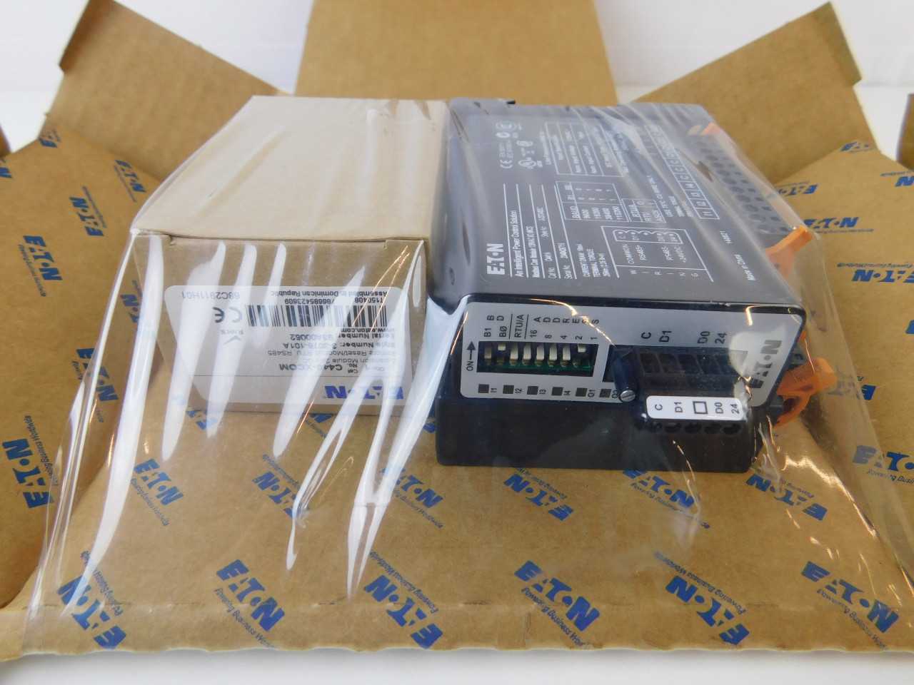 Quantity of 48x C440-MOD-120 Relays - ELECTRICAL PARTS