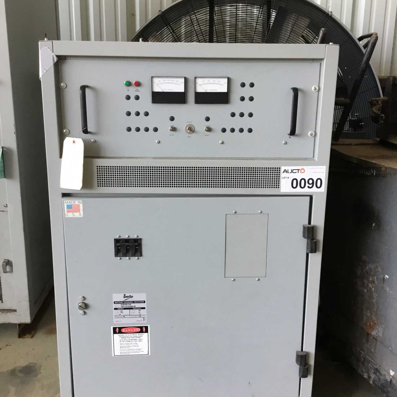 EnerSys - ELECTRICAL COMPONENTS