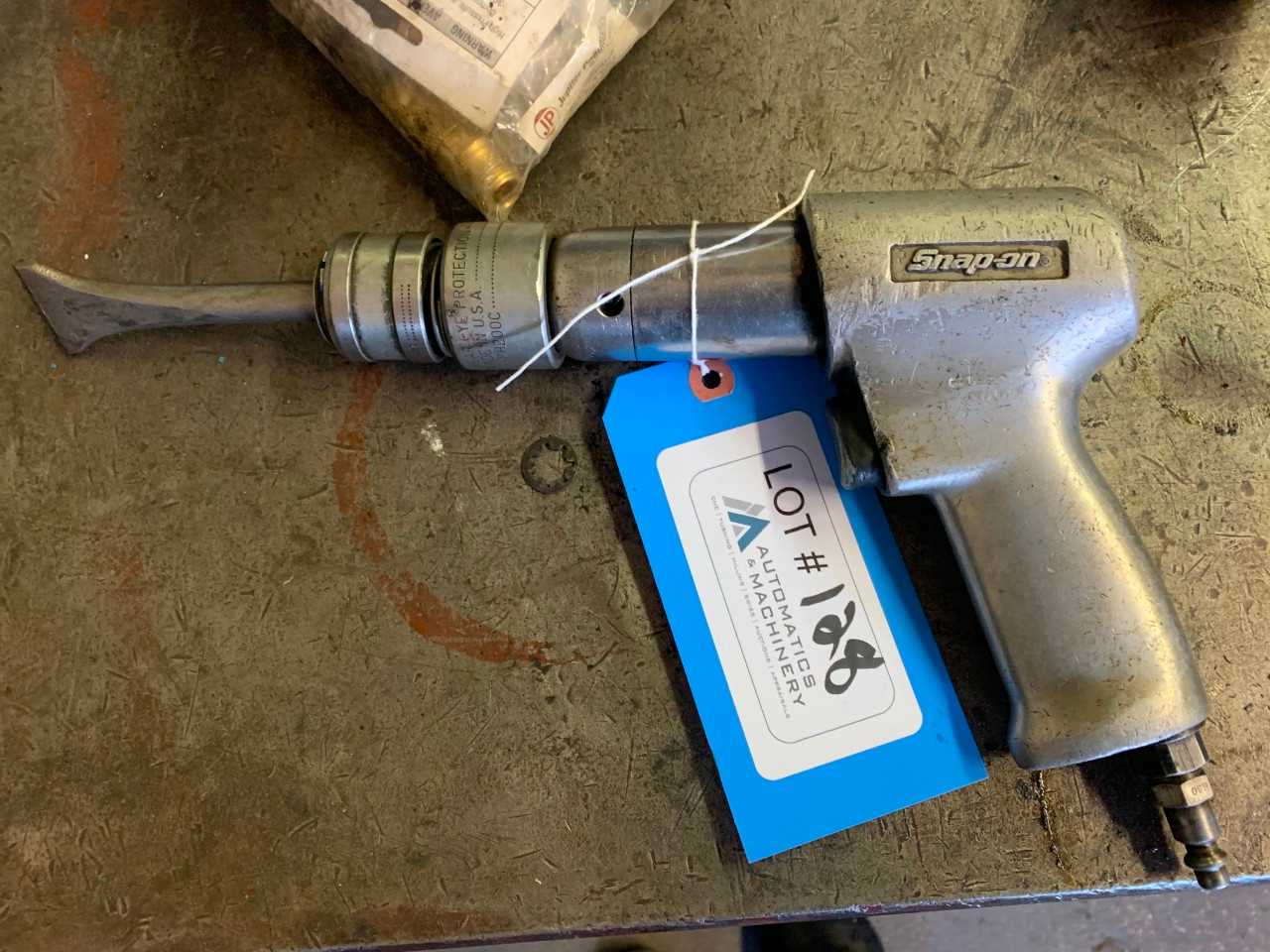 Air Chisel - AIR COMPRESSORS