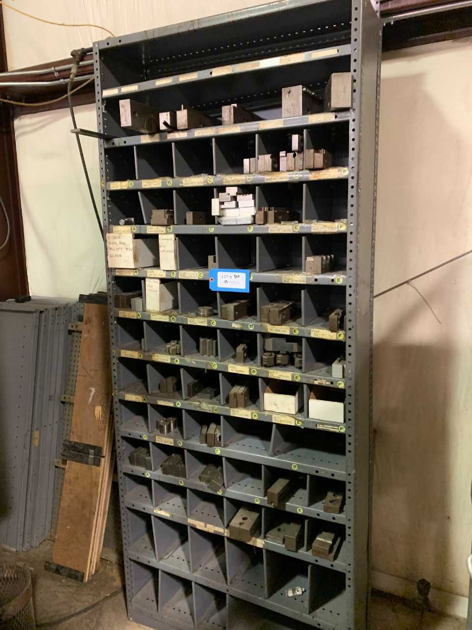 Storage Unit with all contents - TOOL STORAGE