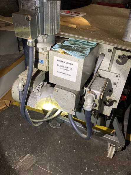 Indur Flag Press - PRESSES