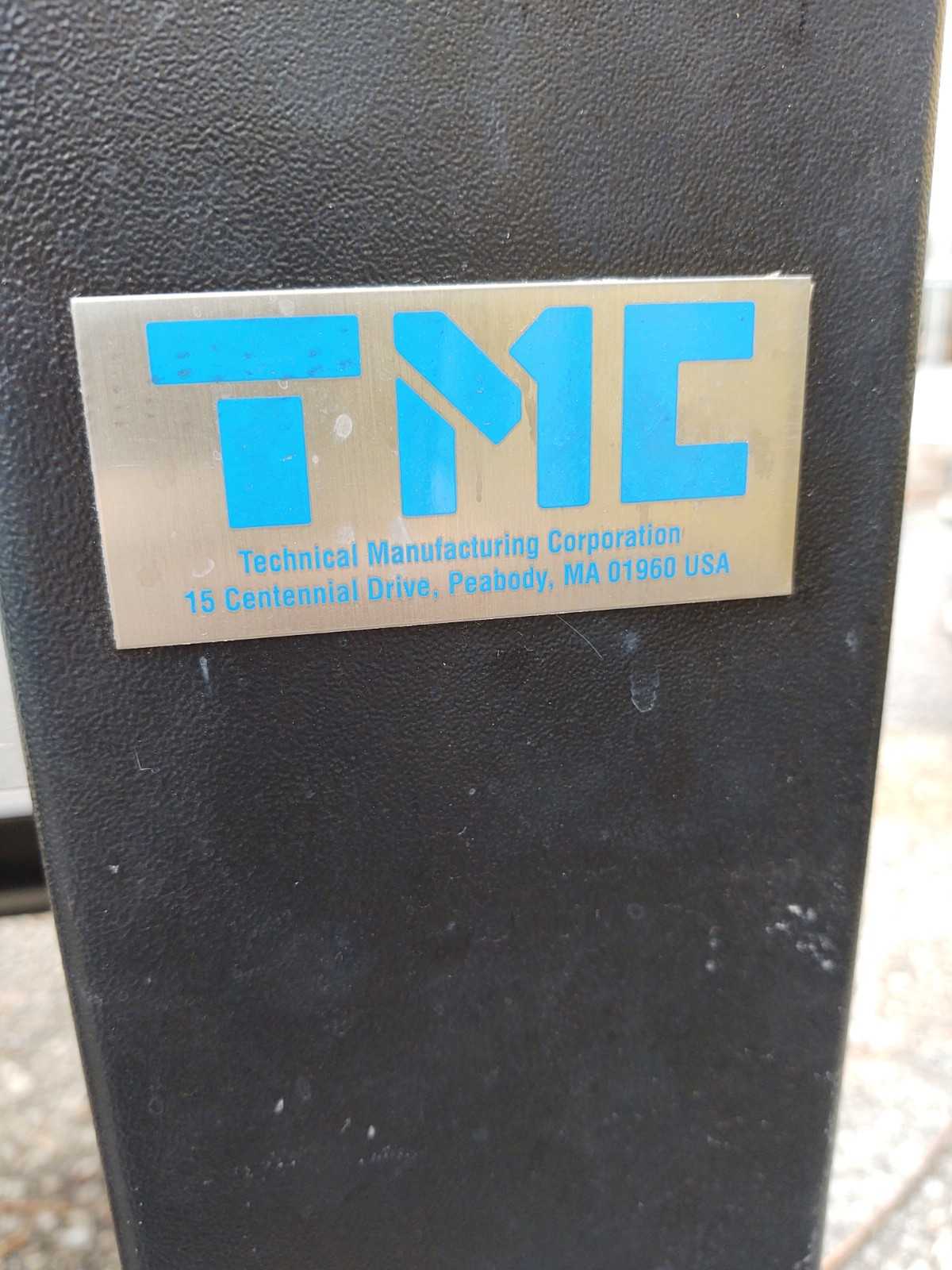 Microscope air isolation table - by Technical Manufacturing Table - PLANT & FACILITY