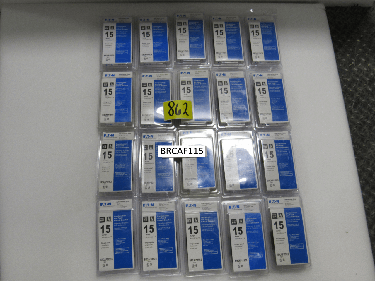 Eaton Circuit Breakers - CIRCUIT BREAKERS