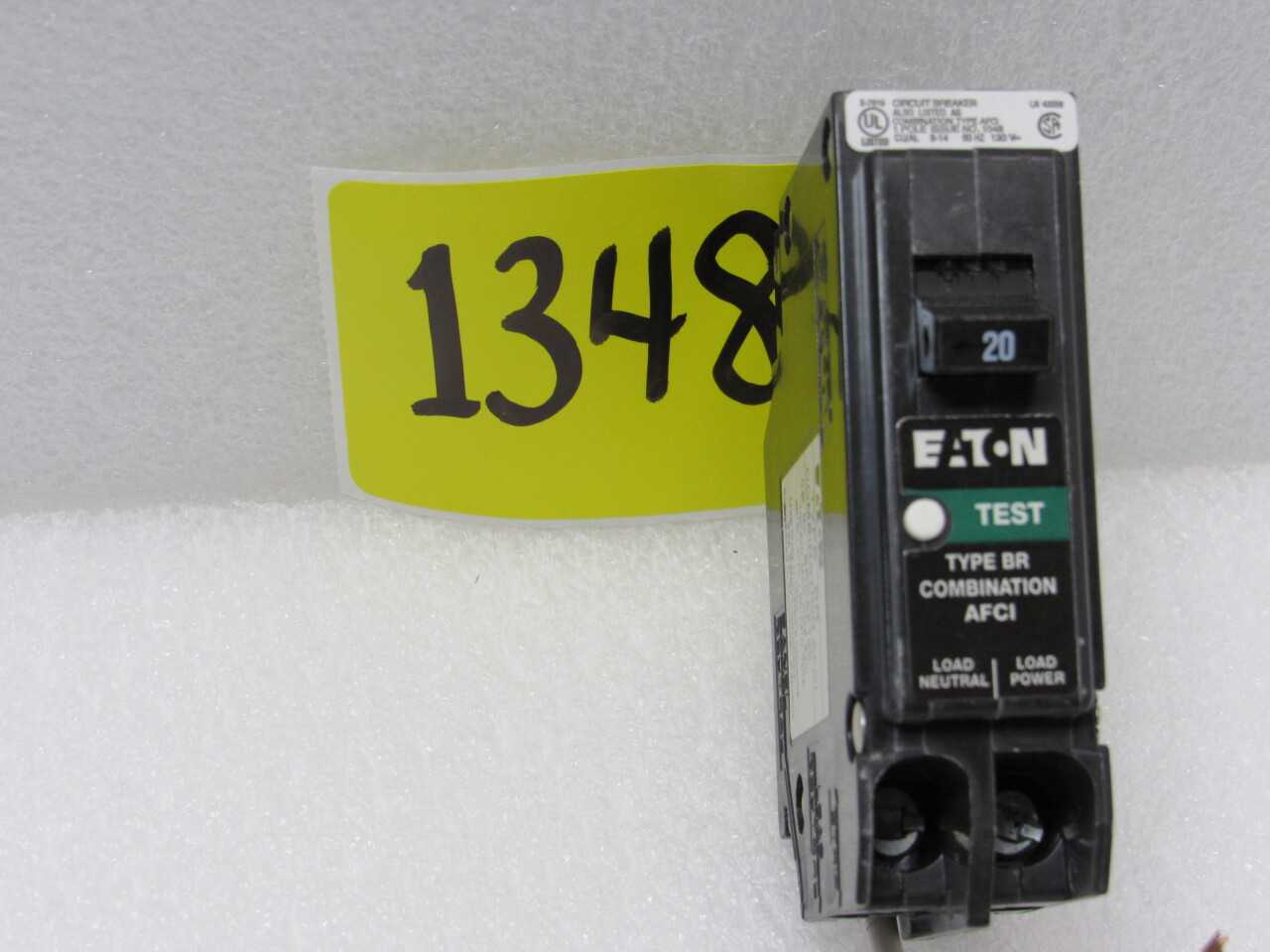 Eaton Circuit Breakers - CIRCUIT BREAKERS