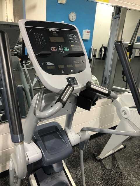 Precor EFX 885 Crosstrainer (2599546) Huntsville - MISCELLANEOUS