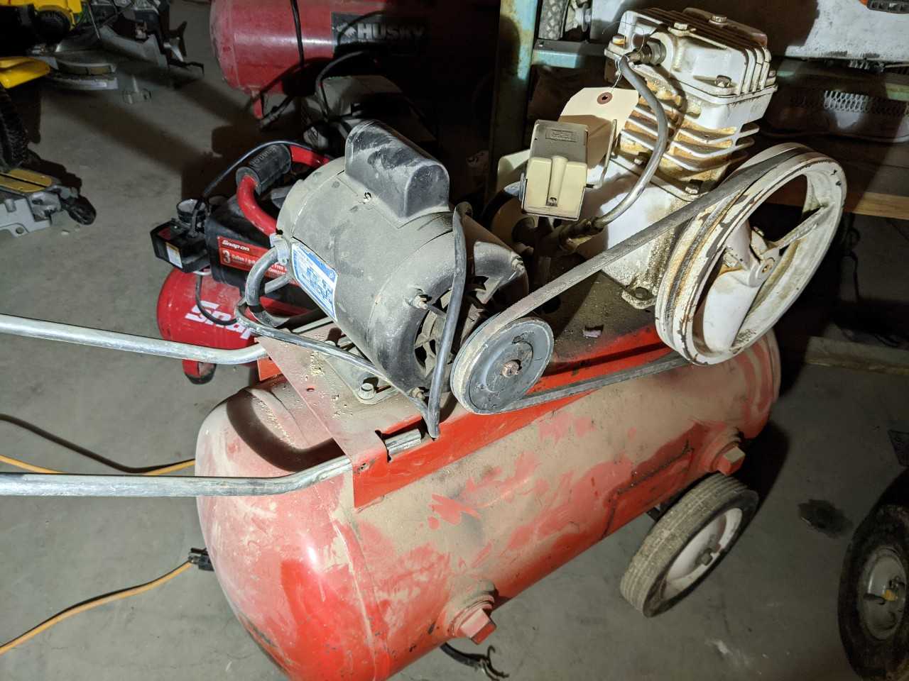 SMC air compressor - AIR COMPRESSORS
