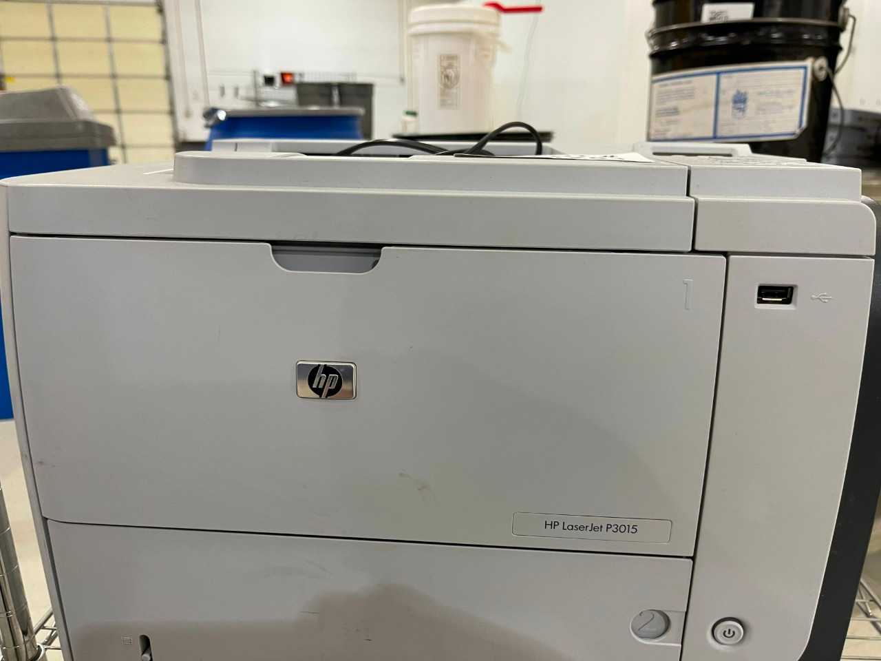 HP Laser Jet 3015 Printer - MISCELLANEOUS