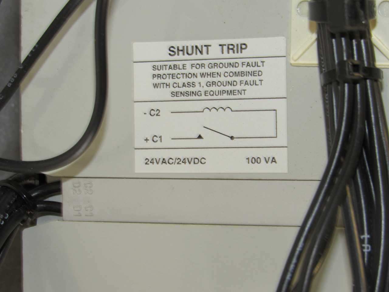ABB Circuit Breaker - CIRCUIT BREAKERS