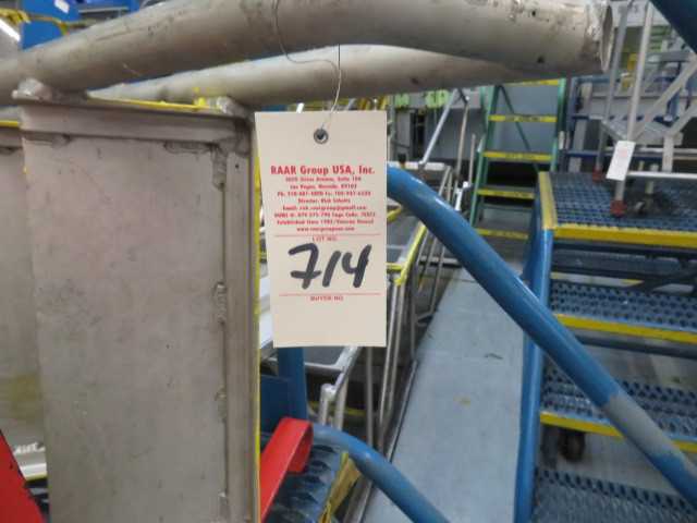 Aluminum Step - MISCELLANEOUS