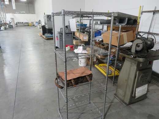 Metro Cart - MATERIAL HANDLING