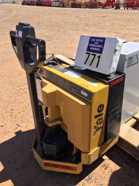 Pallet Jack, Electric - ELECTRIC PALLET JACKS Pallet Jack, Electric - ELECTRIC PALLET JACKS