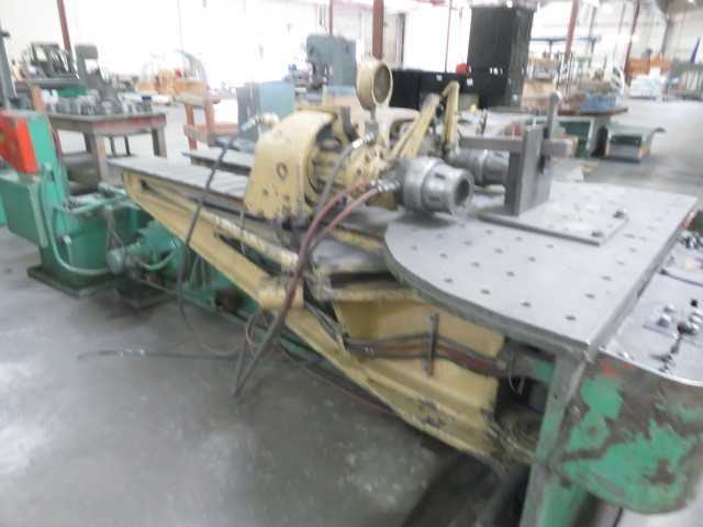 A-10 Hufford 20-Ton Stretch Presses with 24’ Arms - MISCELLANEOUS