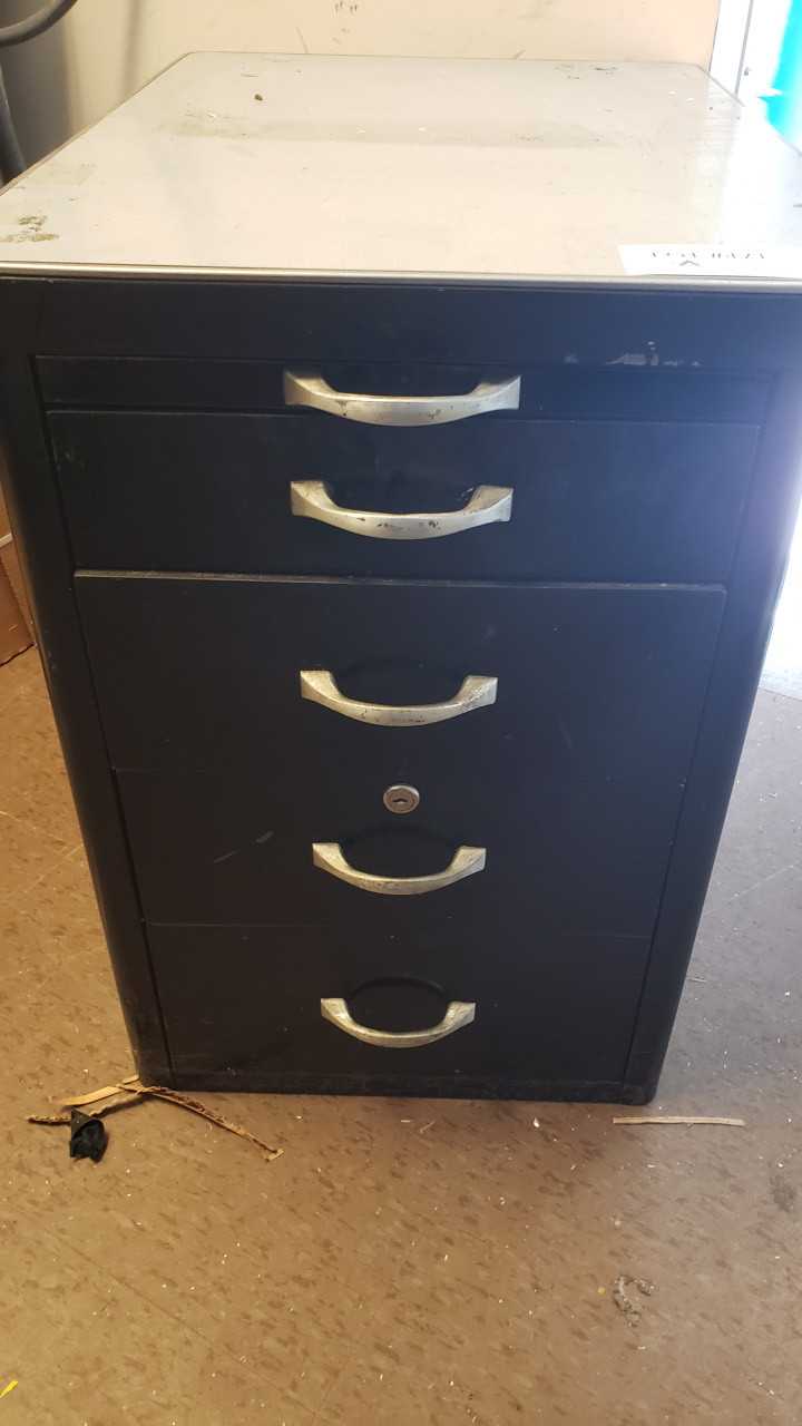 Locking Filing Cabinet - TOOL STORAGE Locking Filing Cabinet - TOOL STORAGE