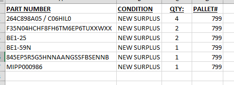 Misc. items - ELECTRIC POWER TOOLS