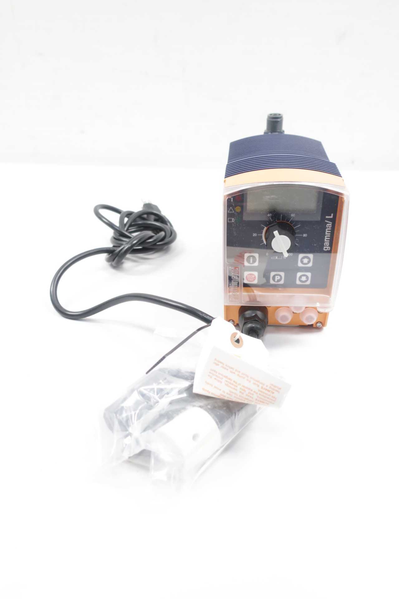 PROMINENT GALA1601NPE200UD112100 METERING PUMP - METERING PUMP