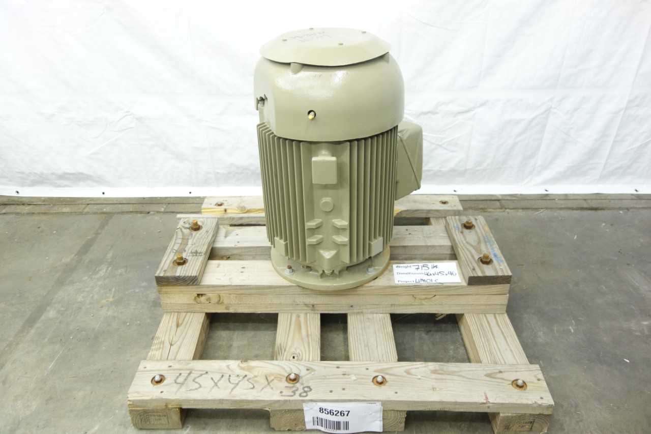 GE 5KS324SAJ108A-R VERTICAL AC MOTOR - ELECTRIC MOTORS