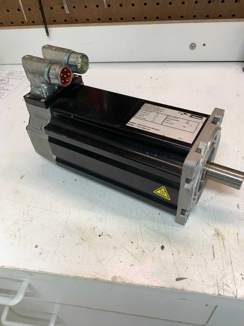 Lot of 51 Kollmorgen Servo Motors - AKM43S-EKSNEH02 - SERVO