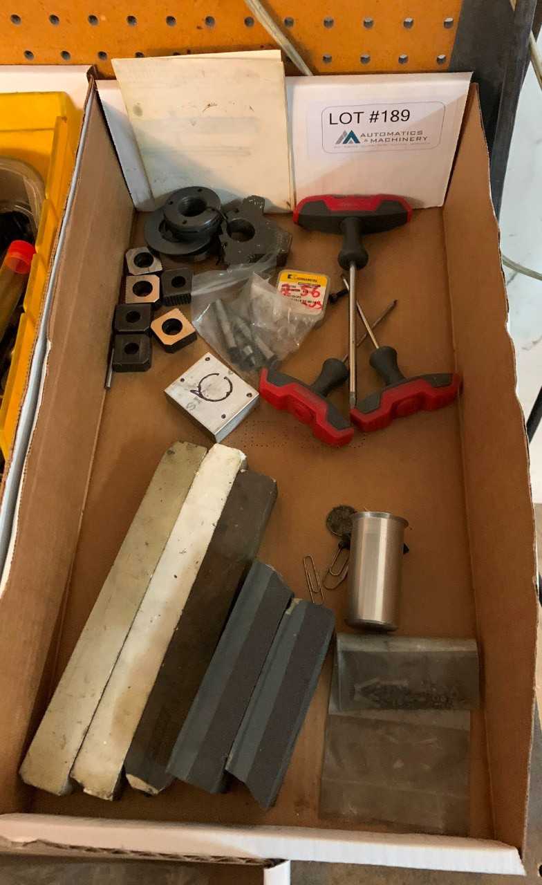 Lapping Stones and Workholding Material - MACHINING ACCESSORIES & TOOLING Lapping Stones and Workholding Material - MACHINING ACCESSORIES & TOOLING