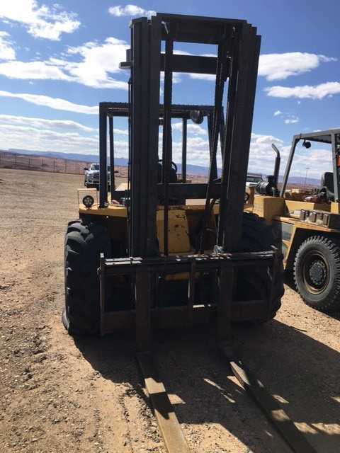 Forklift, LiftKing, 2006 - FORKLIFTS