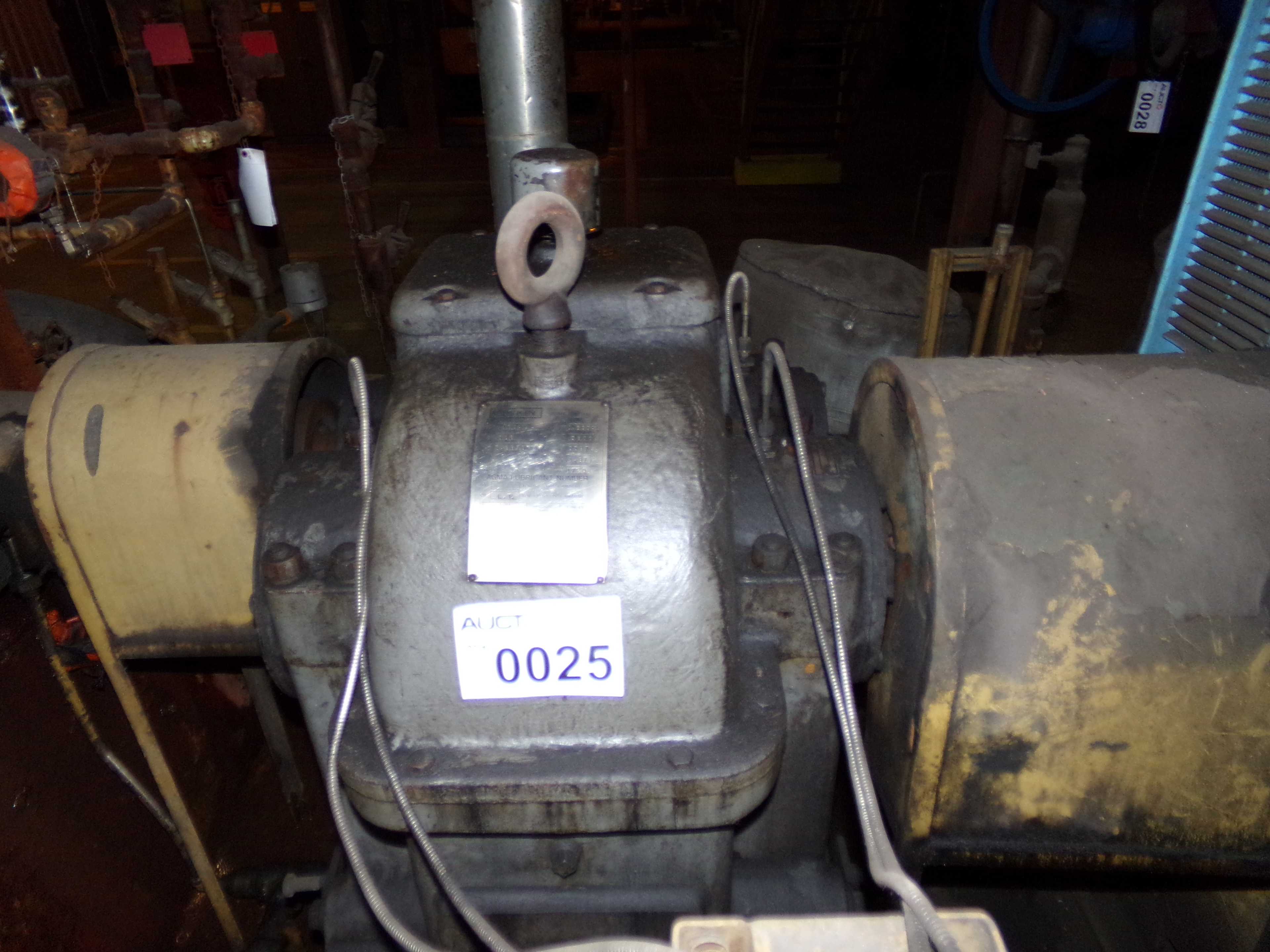 LUFKIN N1004C GEARBOX - GEAR REDUCERS