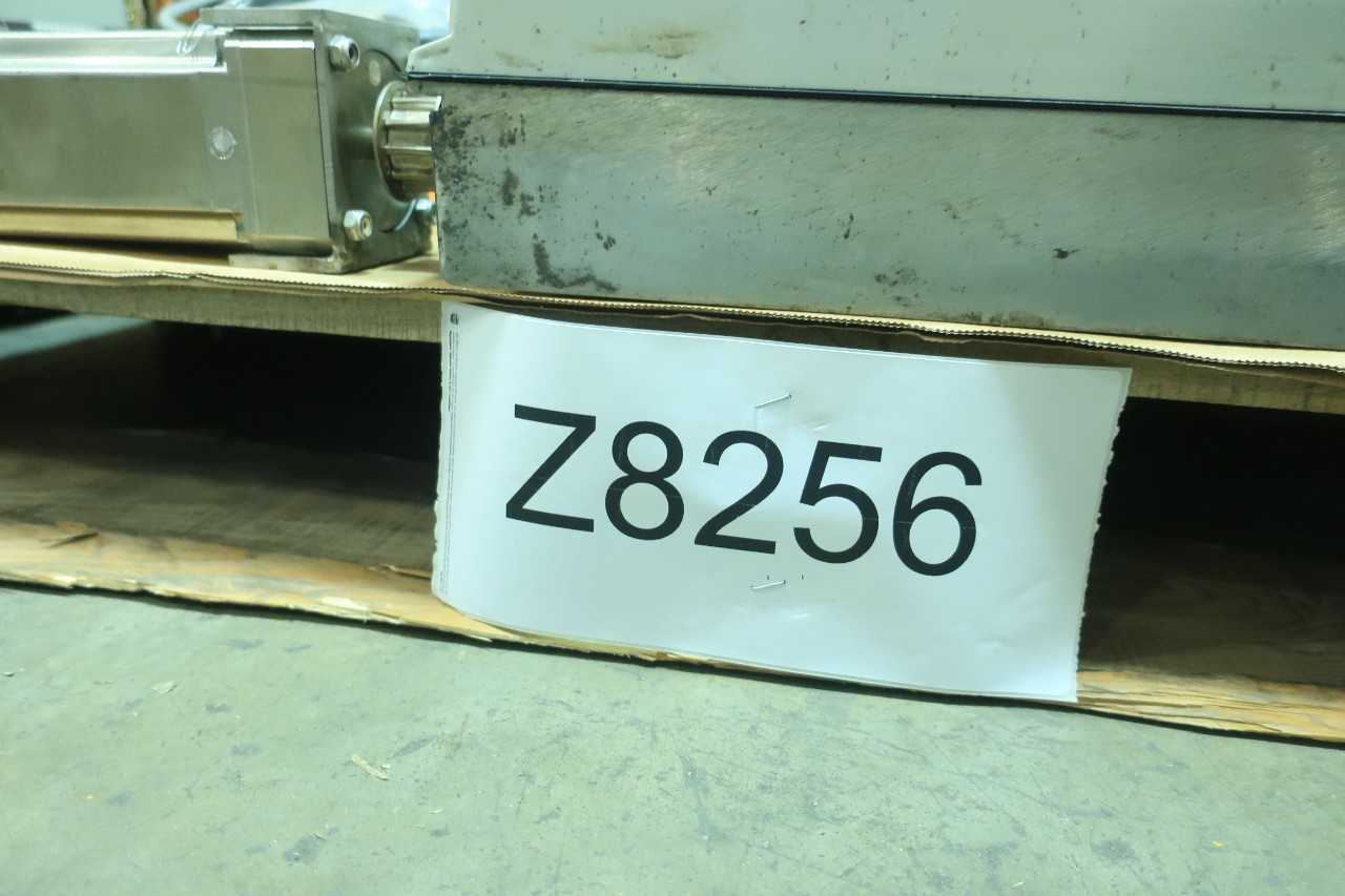 2 PALLETS OF ASSORTED ELECTRICAL SERVO INTERFACE BOARD, AMP CONTROLS, MODULE CONTROLS, SERVO MOTOR, MOTOR DRIVE, RELAY CONTROLS, CABLE-WIRE CONTROLS, SWITCH CONTROLS- FOXBORO, BAILEY, YASKAWA, MITSUBISHI, GE FANUC, EG&G, BELDEN, GAI-TRONICS - AUTOMATION & CONTROLS