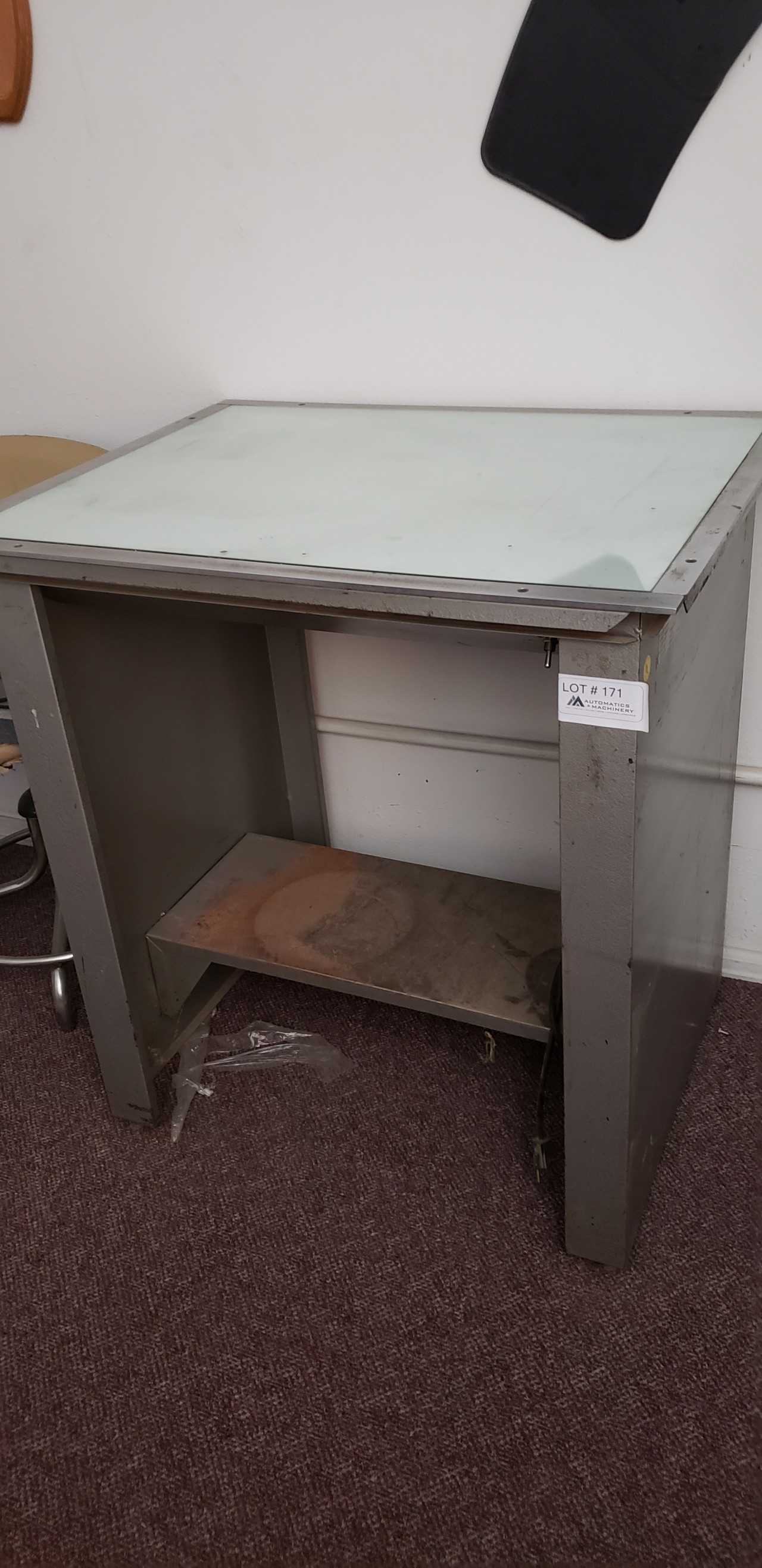Light Table 24" x 30" - MISCELLANEOUS