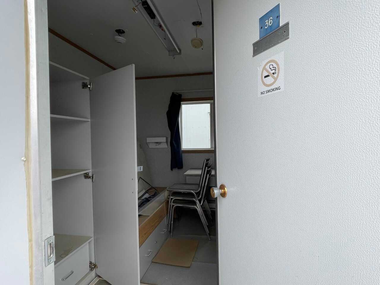 Portable Camp Travco #7 - 7 Rooms - PLANT & FACILITY