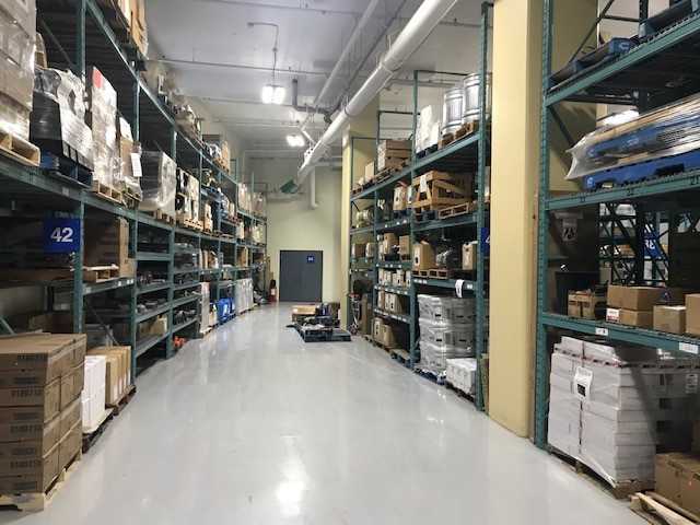 MRO Spare Parts Inventory List - Download to see full details - INDUSTRIAL PARTS