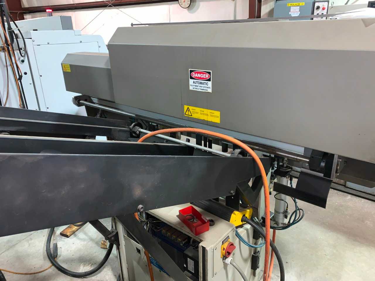 LNS Quick Load Servo - LATHES