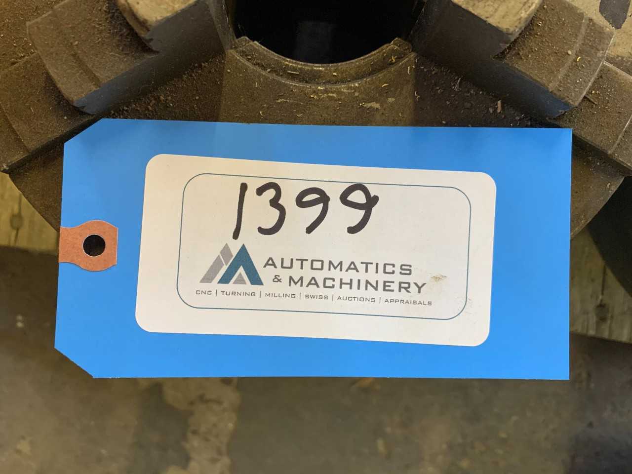 3 Jaw Chuck - ELECTRIC POWER TOOLS