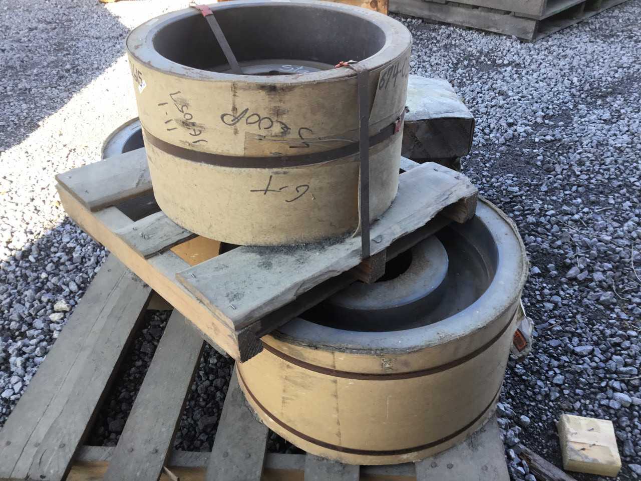 Dodge Sheaves - PULLEYS & SHEAVES