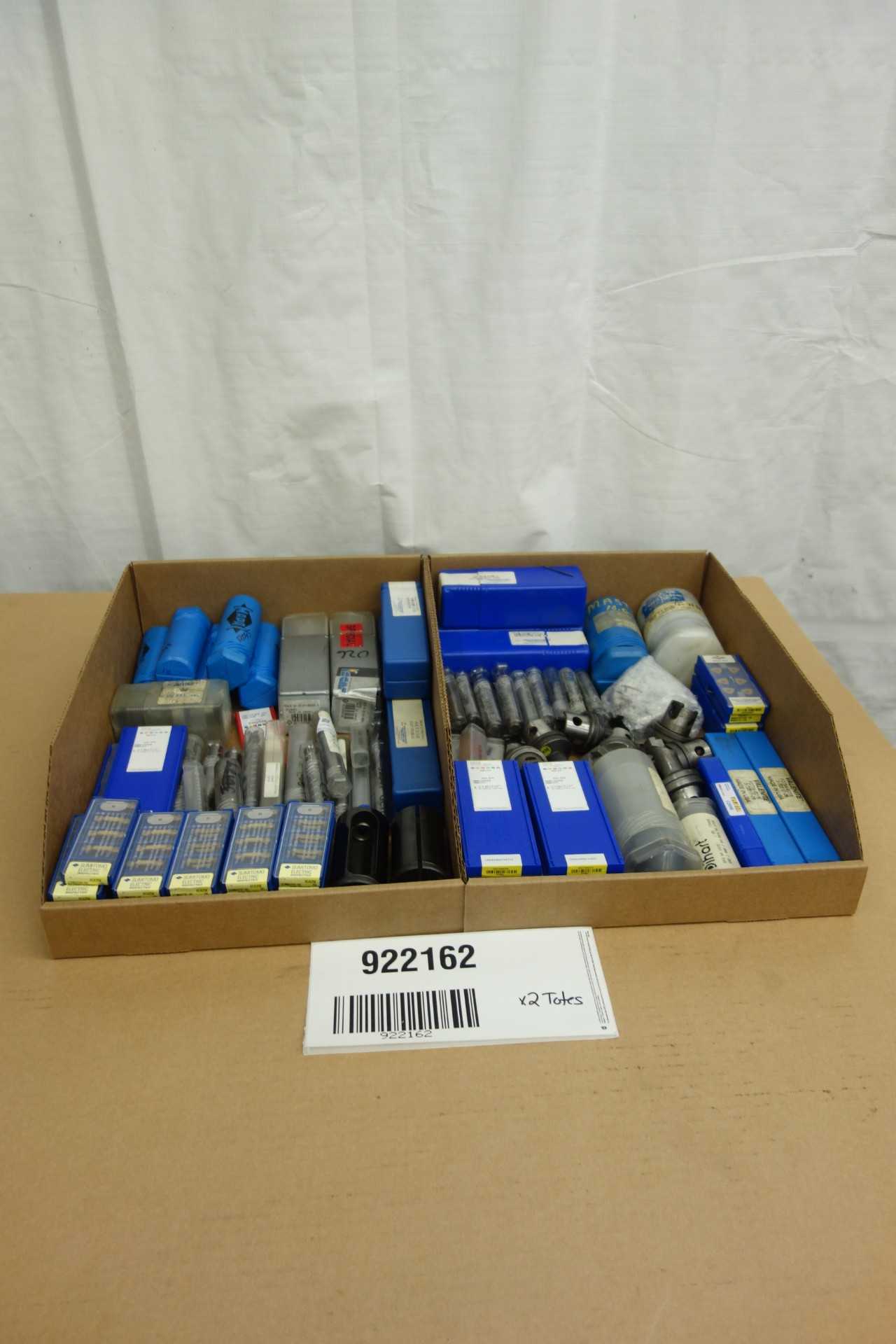 LOT OF ASSORTED METALWORKING REPLACEMENT PARTS - HAND TOOLS