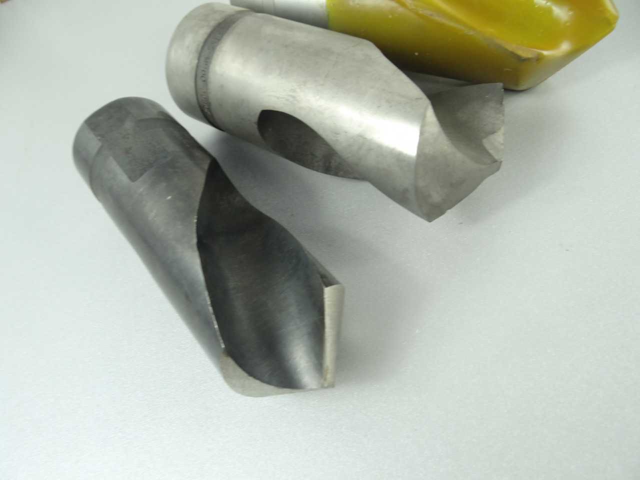 Lot of 3 Heavy Duty HSS Spotting Drills - MACHINING EQUIPMENT PARTS