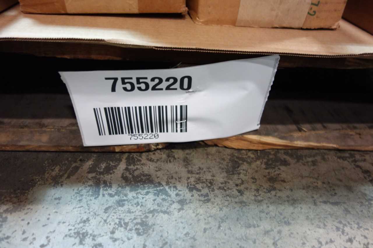 3 PALLETS OF ASSORTED MANUFACTURING EQUIPMENT - HAND TOOLS