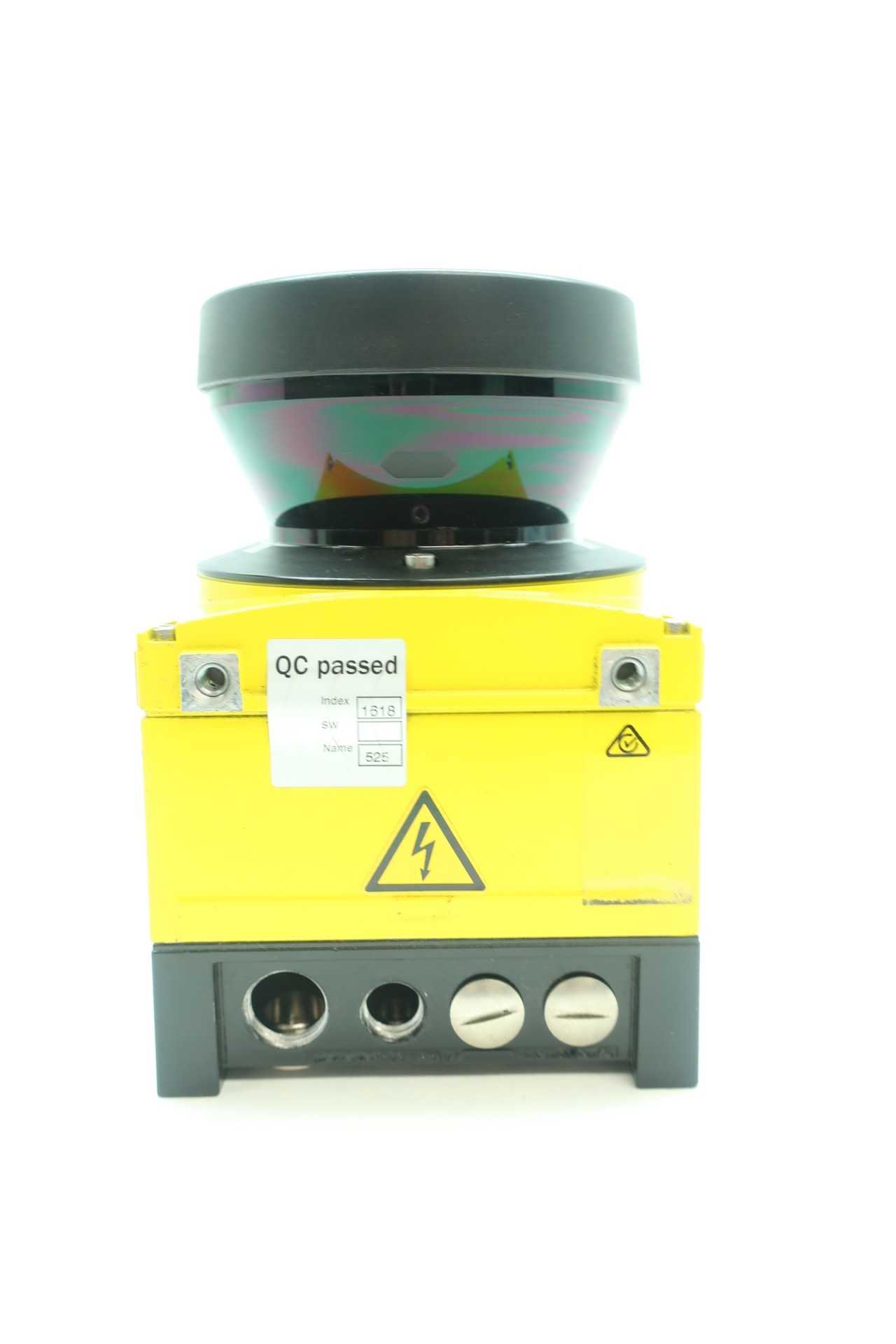SICK S30B-2011DA 24V-DC LASER SENSOR - INSTRUMENTATION