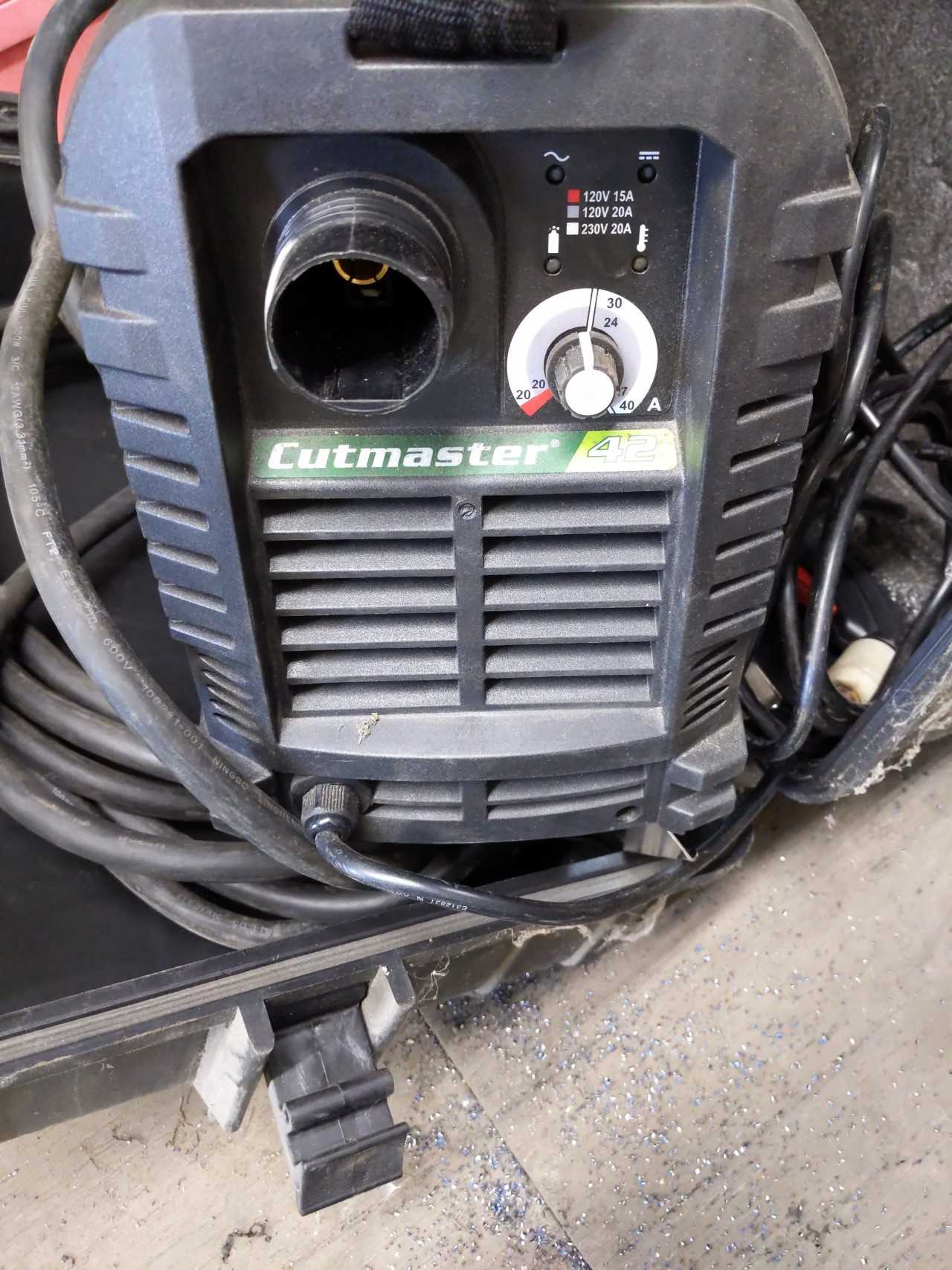 Victor portable Plasma cutter - CNC PLASMA CUTTING TABLE