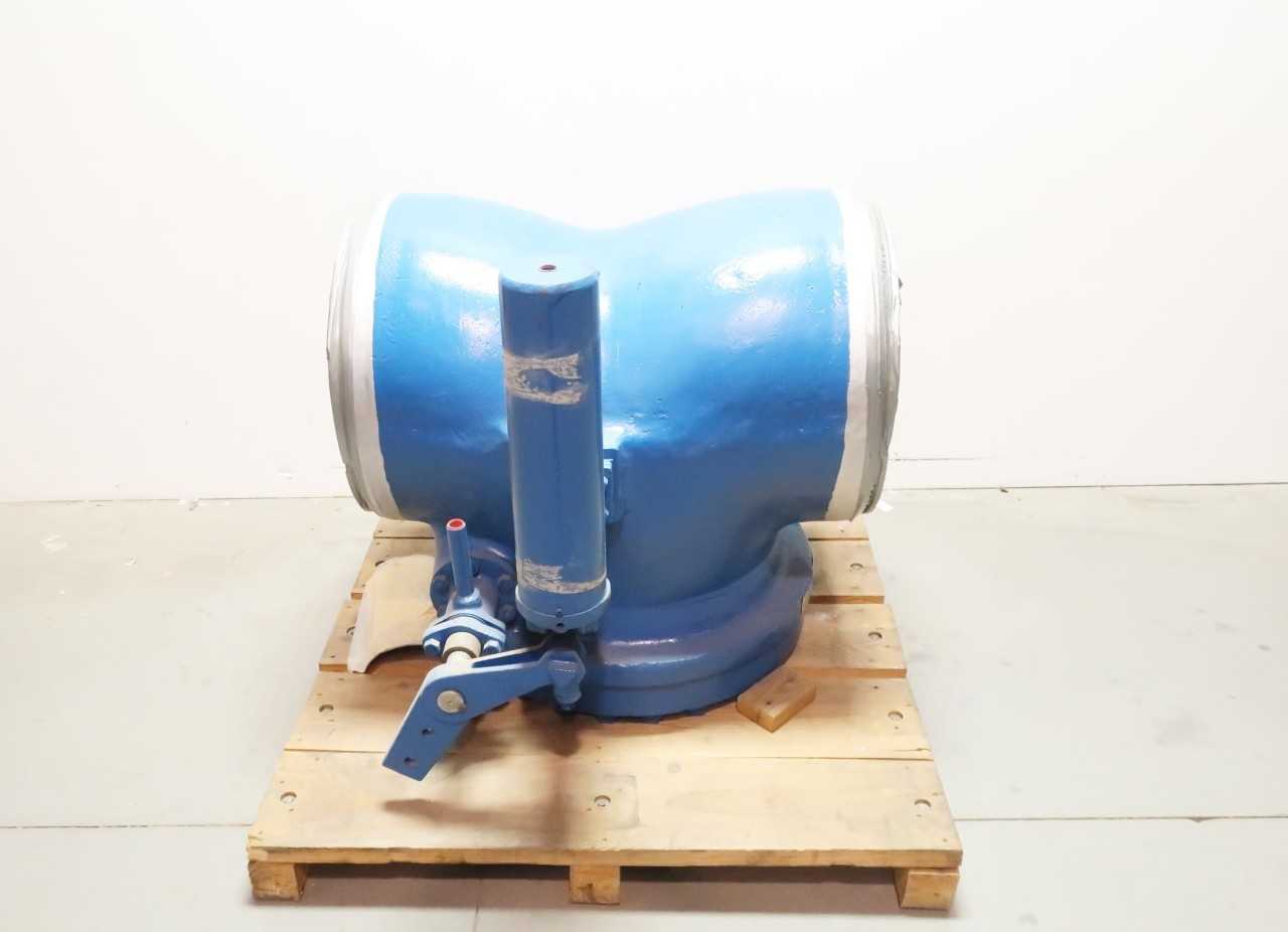 ATWOOD & MORRILL SWING GATE 300 STEEL BUTT WELD 24IN CHECK VALVE - CHECK VALVE ATWOOD & MORRILL SWING GATE 300 STEEL BUTT WELD 24IN CHECK VALVE - CHECK VALVE