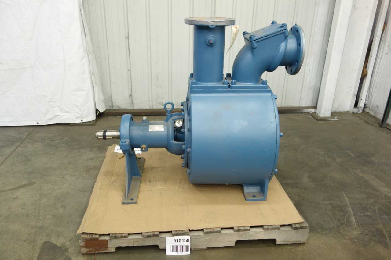 CROWN P06LC-13B SELF PRIMING PUMP - PUMPS
