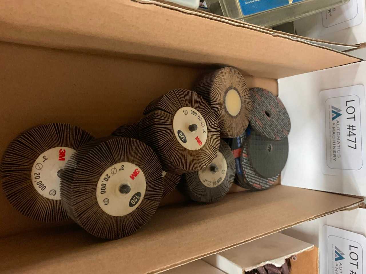 Flap Sanding/Grinding Wheels - ELECTRIC POWER TOOLS Flap Sanding/Grinding Wheels - ELECTRIC POWER TOOLS