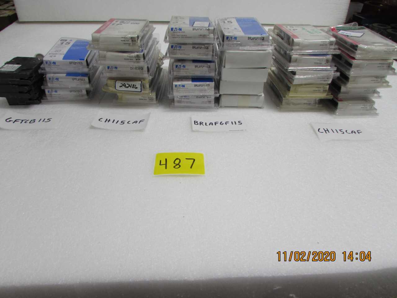 CIRCUIT BREAKERS - CIRCUIT BREAKERS