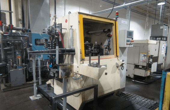 2015 Global Carbide Tools Inc GC-UCD-25UT/3H Debur Machine - MACHINING EQUIPMENT