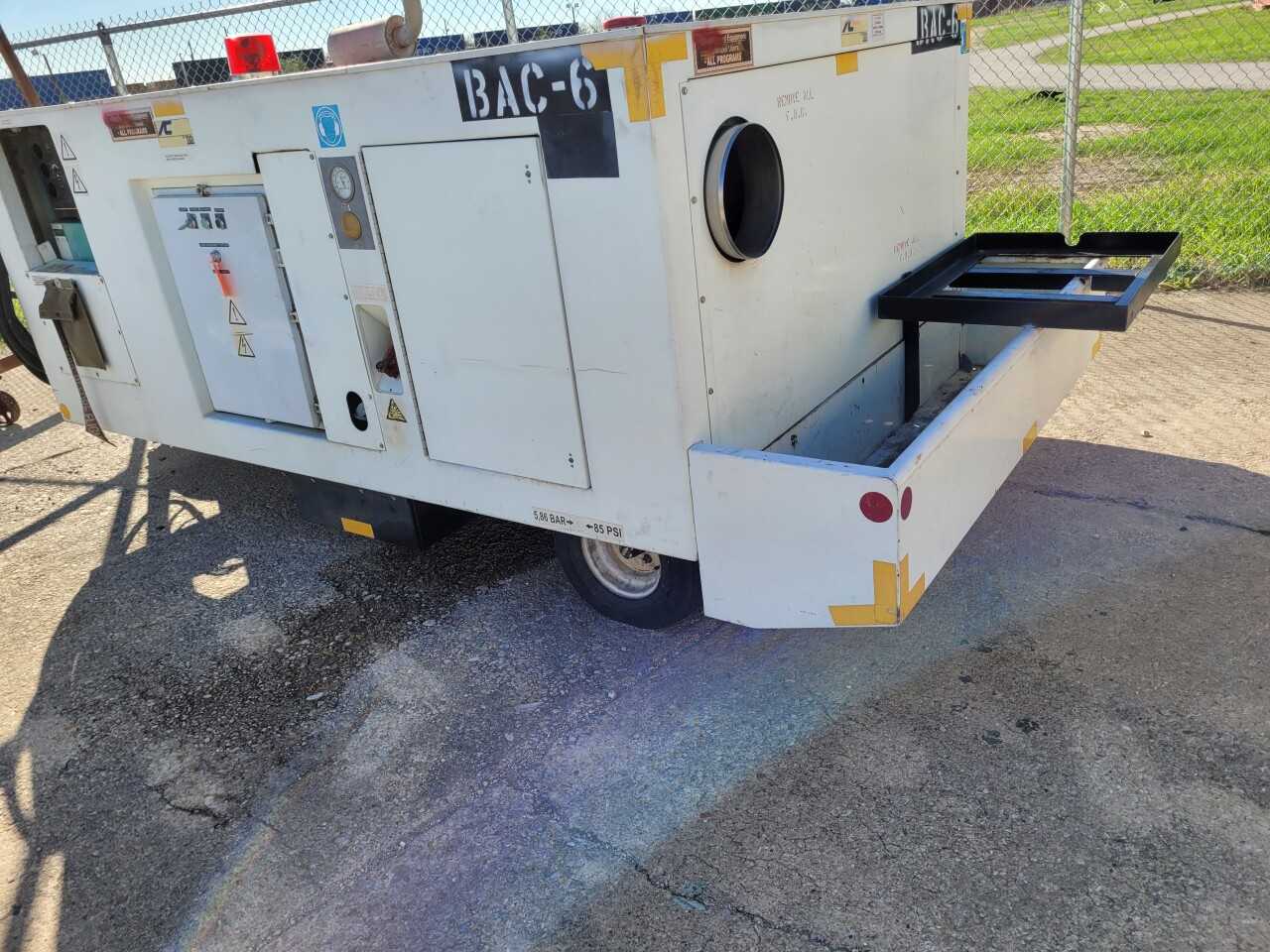 Aircraft AC unit (Lot 2586679) San Antonio, TX