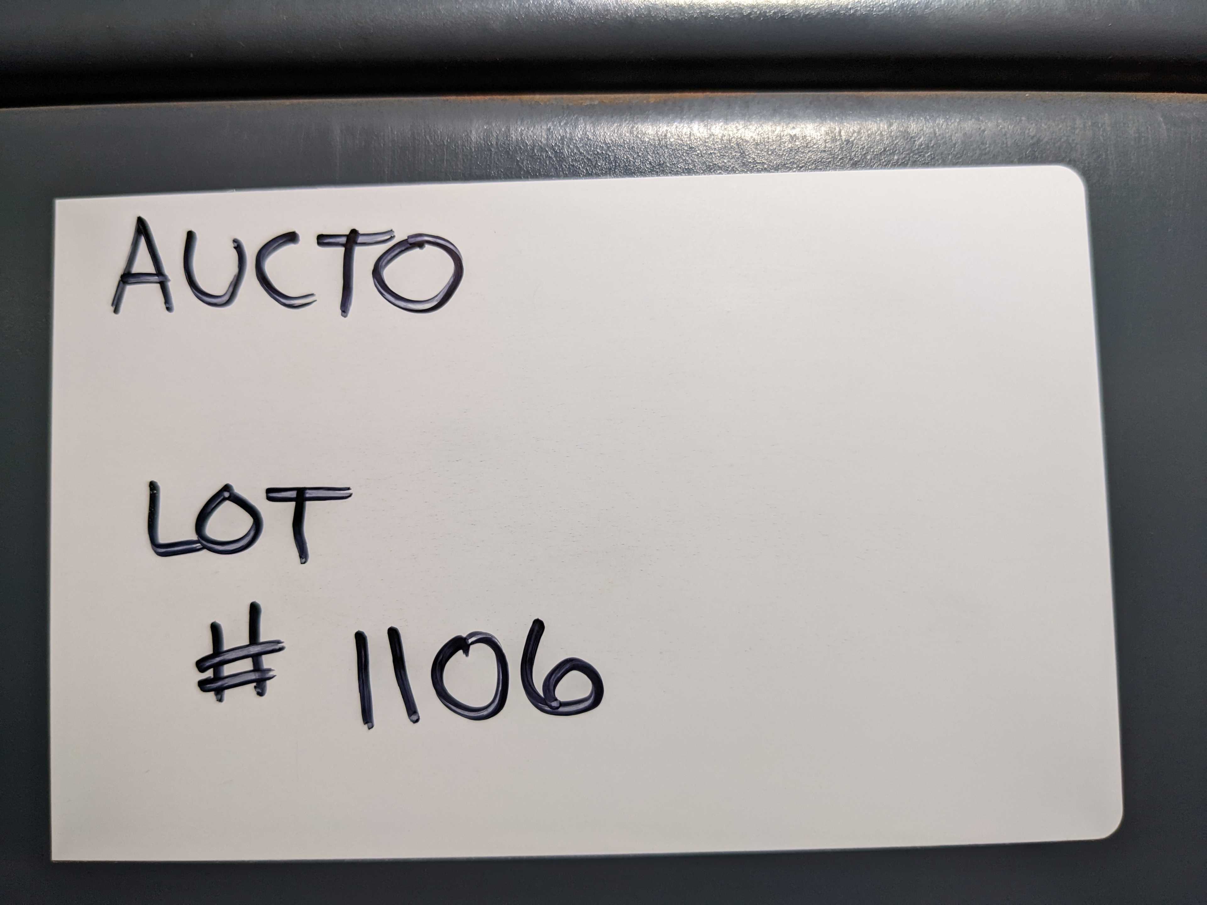 CABINET WITH CONTENTS (Quantity of 2) - ELECTRIC POWER TOOLS